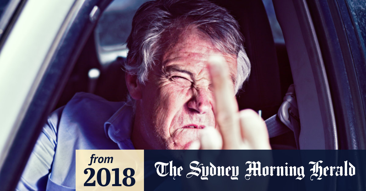 'You mad Millennial bastard' road rage and our 'hostility epidemic'